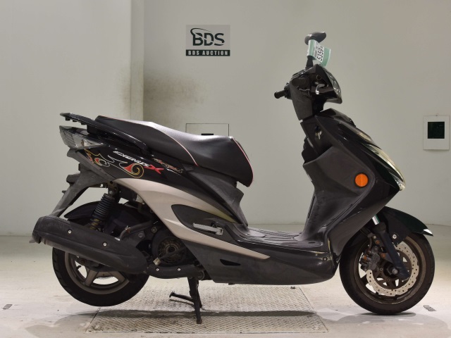 Yamaha CYGNUS125 X 2013