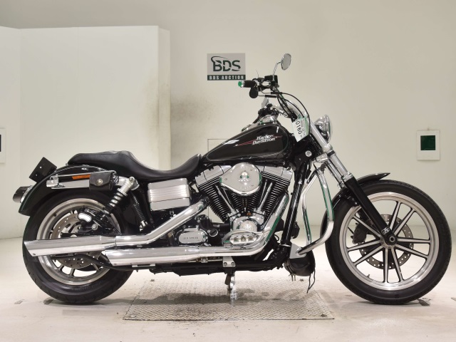 HD LOW RIDER FXDL1580 2011