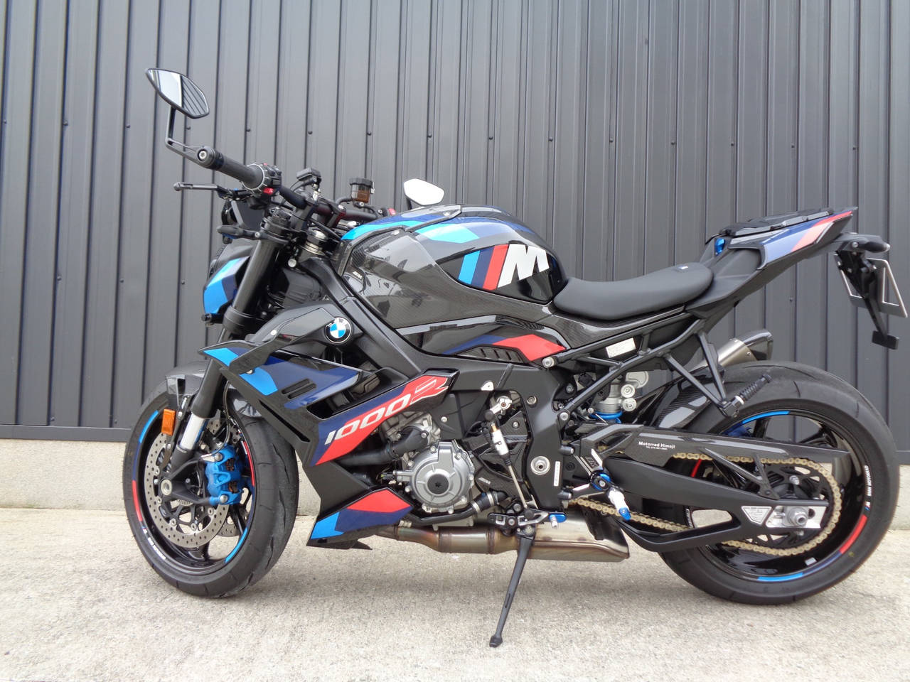 BMW M1000R 2023
