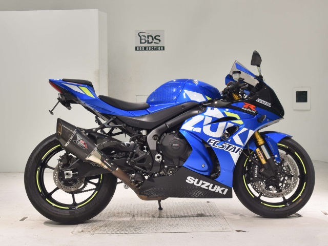Suzuki GSX-R1000A 2020