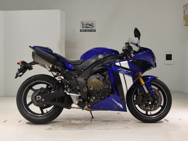 Yamaha YZF-R1 2012