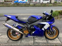Yamaha YZF-R1 2002