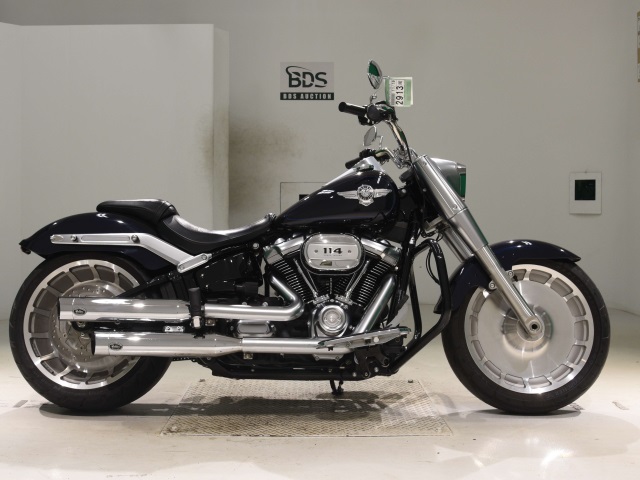 HD FATBOY FLFBS1868 2018