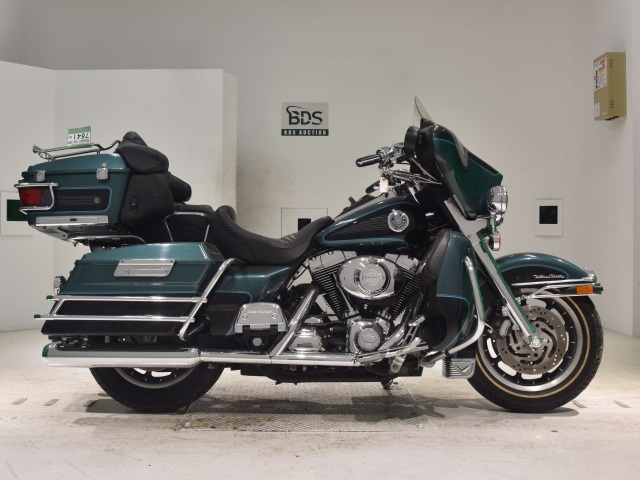 HD ELECTRA GLIDE FLHTCUI1450 2001