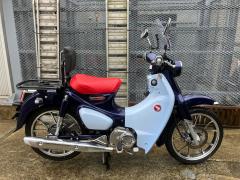 Honda SUPER CUB125 2019