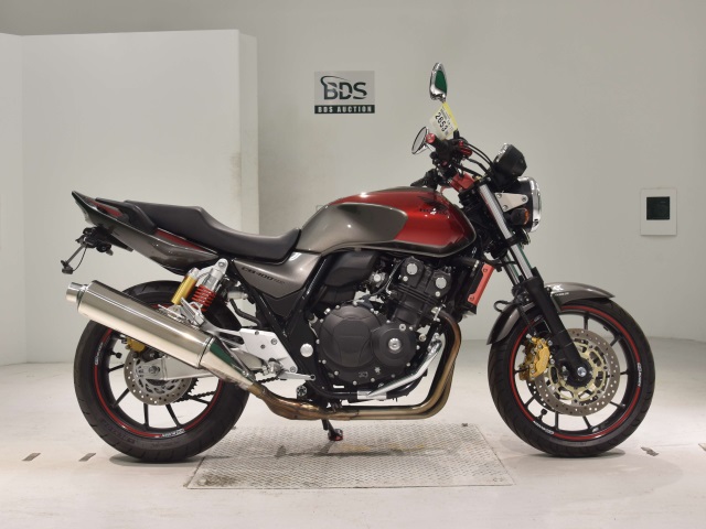 Honda CB400SFA 2016