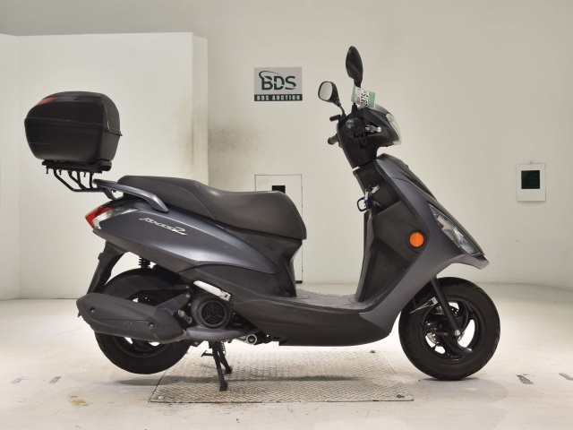 Yamaha AXIS125Z 2019