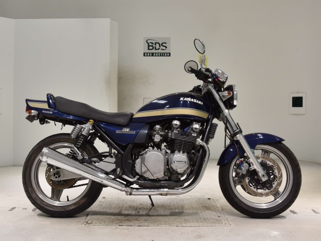 Kawasaki ZEPHYR750 2001