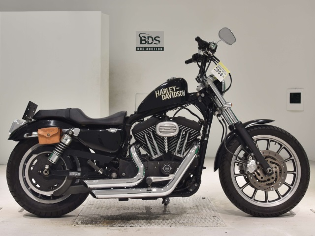 HD SPORTSTER XL1200R 2007