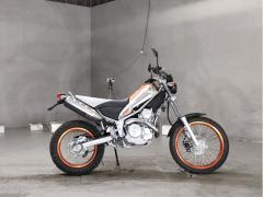 Yamaha TRICKER 2010