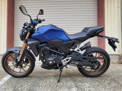 Honda CB250R 2019