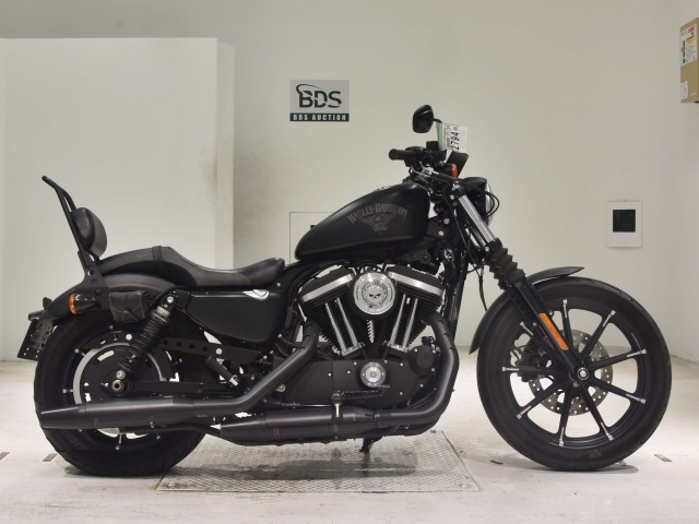 HD SPORTSTER IRON XL883N 2016