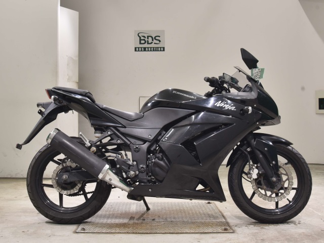 Kawasaki NINJA250R 2012
