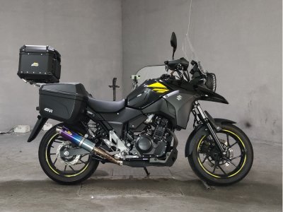 Suzuki V-STROM DL250