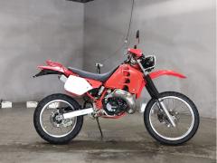Honda CRM250R 1989
