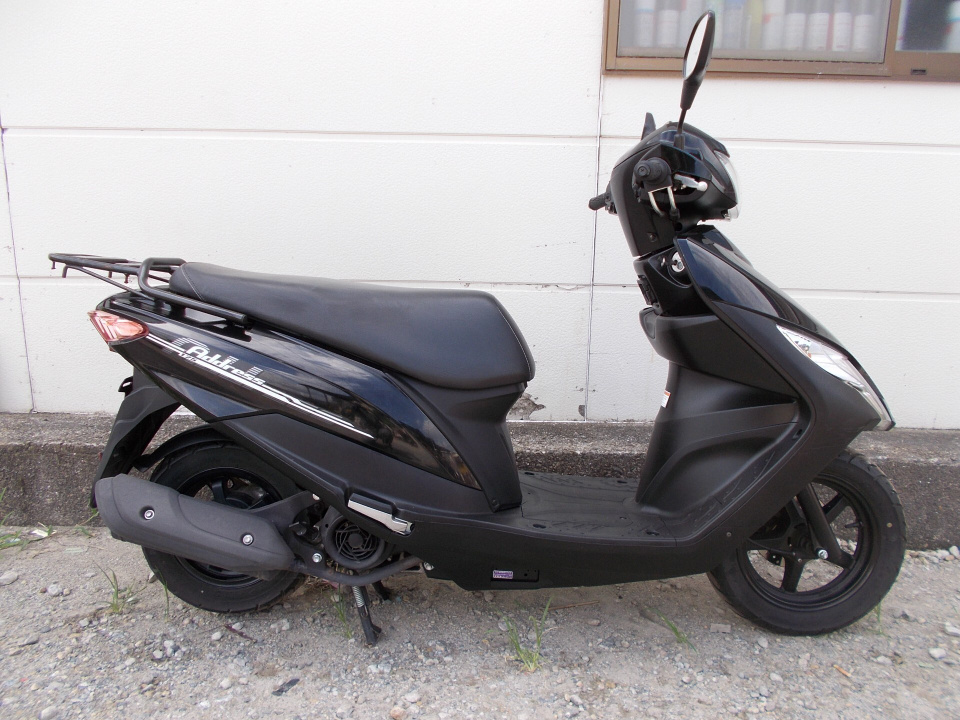 Suzuki ADDRESS V125