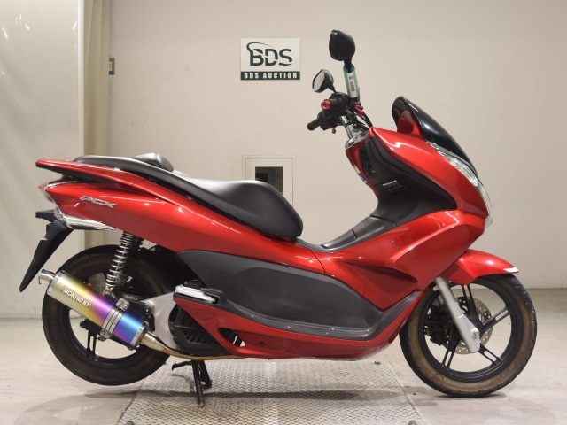 Honda PCX125 2010
