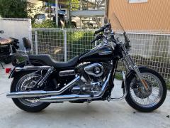 HD SUPER GLIDE FXDC1450 2008