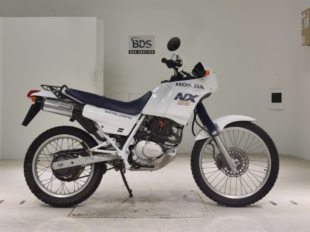 Honda NX125 TRANSCITY 1983