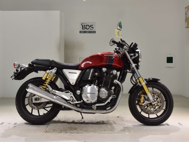 Honda CB1100RS 2018