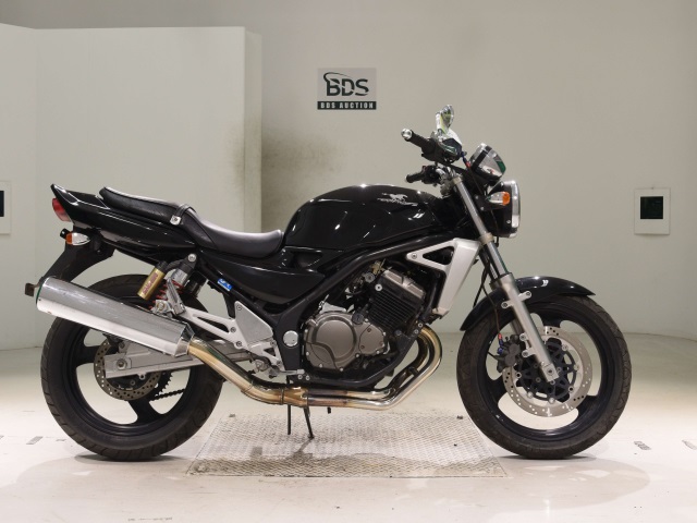 Kawasaki BALIUS ZR250 2007