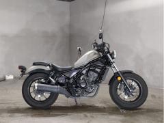 Honda REBEL CMX250 2017