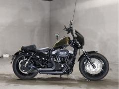 HD SPORTSTER FORTY-EIGHT XL1200X 2013