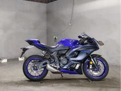 Yamaha YZF-R7 2022