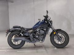 Honda REBEL CMX250 2020