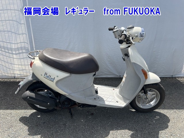 Suzuki LETS4PALETTE