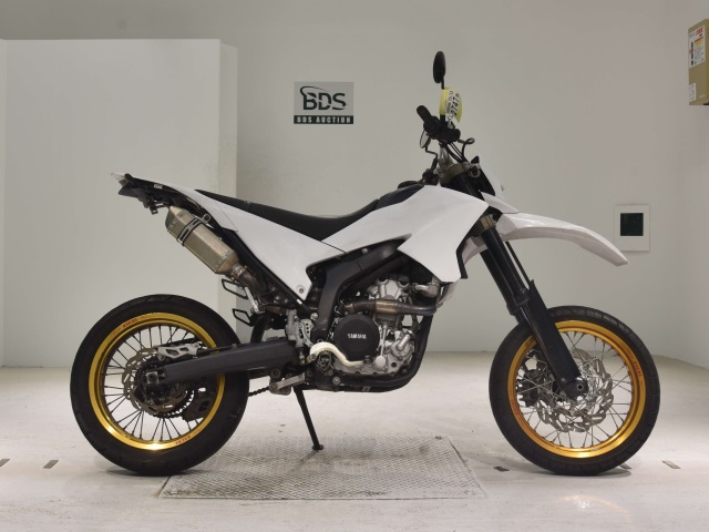 Yamaha WR250X 2009