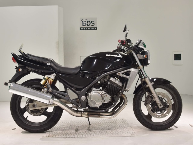 Kawasaki BALIUS ZR250 2002