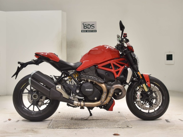 Ducati MONSTER 1200R 2020