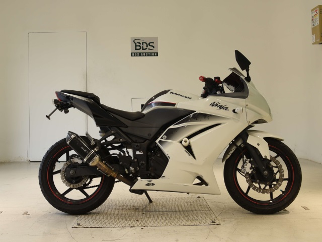 Kawasaki NINJA250R 2011