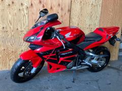Honda CBR600RR 2004