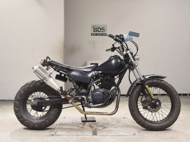 Yamaha TW200E 2001