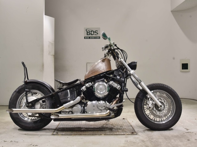 Yamaha DRAGSTAR XVS400 CLASSIC 1998