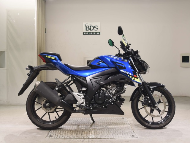 Suzuki GSX-S125