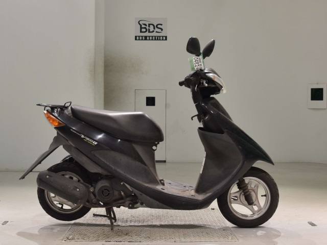 Suzuki ADDRESS V50