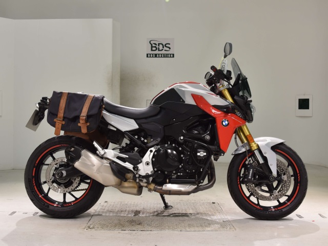 BMW F900R 2020