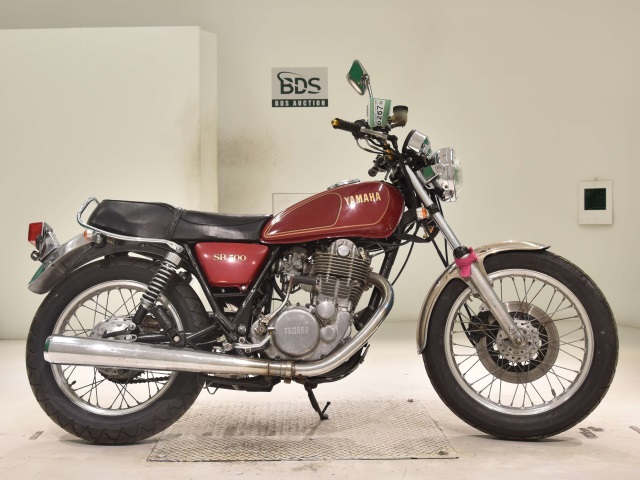 Yamaha SR500 1979