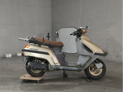 Honda FREEWAY 1987