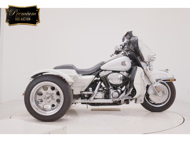 HD ELECTRA GLIDE FLHTCUI1450 TRIKE 2001