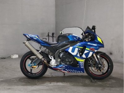 Suzuki GSX-R1000 2016