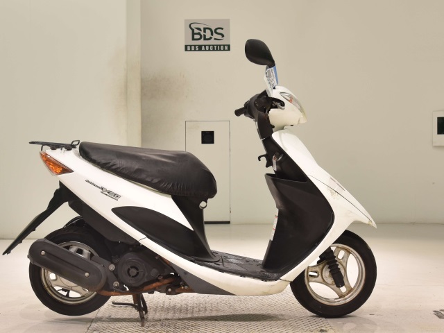 Suzuki ADDRESS V50