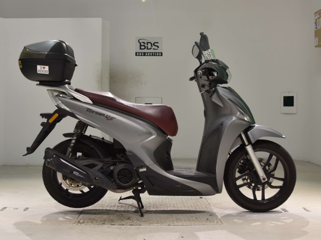 Kymco S125 2019