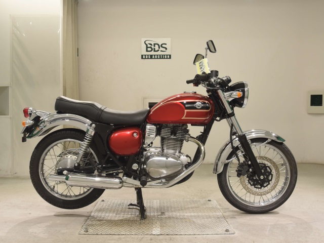 Kawasaki ESTRELLA 2007