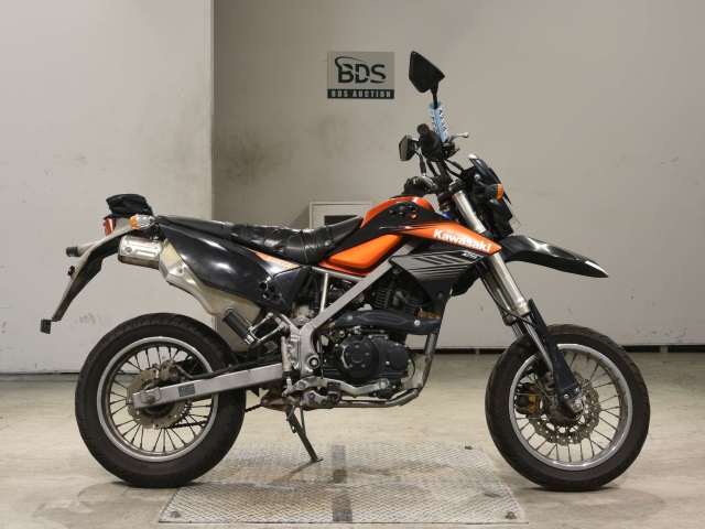 Kawasaki D-TRACKER125 2014