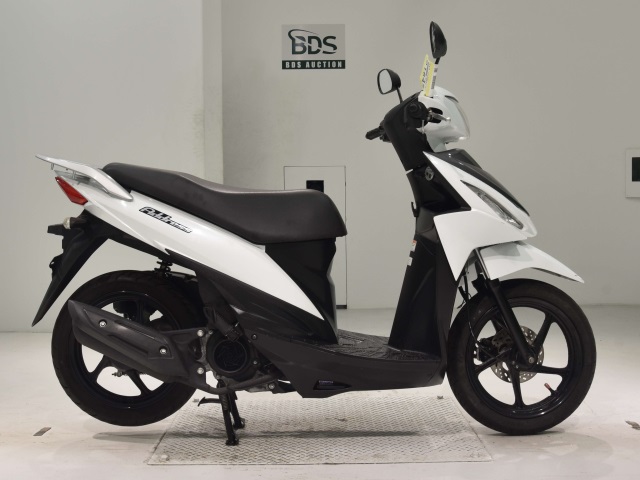 Suzuki ADDRESS V110