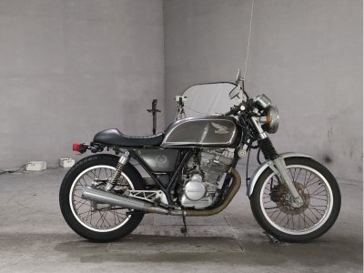 Honda GB250 CLUBMAN 1984
